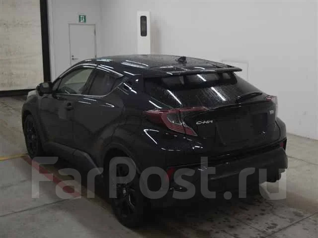 Toyota C-HR. �������, ��������, 1.8 (98��.�.), ������, 46 000����. ��, �/�. ��� ����� �� ������������ ����