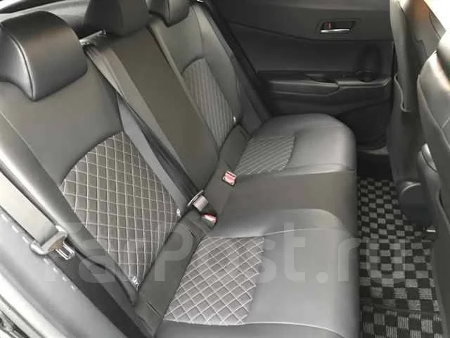 Toyota C-HR. �������, ��������, 1.8 (98��.�.), ������, 46 000����. ��, �/�. ��� ����� �� ������������ ����