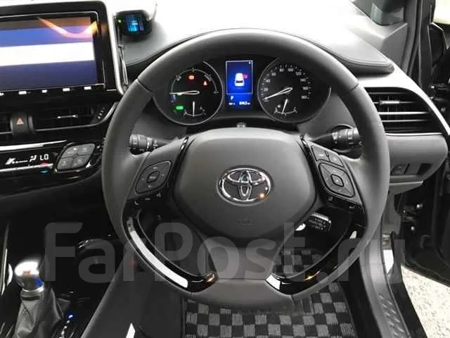 Toyota C-HR. �������, ��������, 1.8 (98��.�.), ������, 46 000����. ��, �/�. ��� ����� �� ������������ ����
