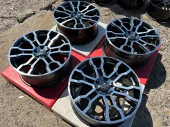 RAYS HFullCross Cross Sleekers T6 Limited Edition. 8.5x20", 5x114.3, ET45 ����