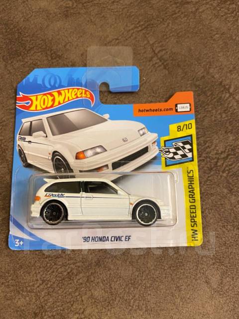 Ef cheap hot wheels