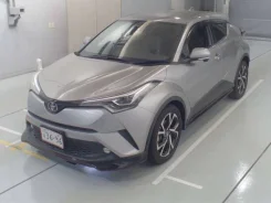 Toyota C-HR. �������, ��������, 1.2 (116��.�.), ������, 12 000����. ��, �/�. ��� ����� �� ������������ ����