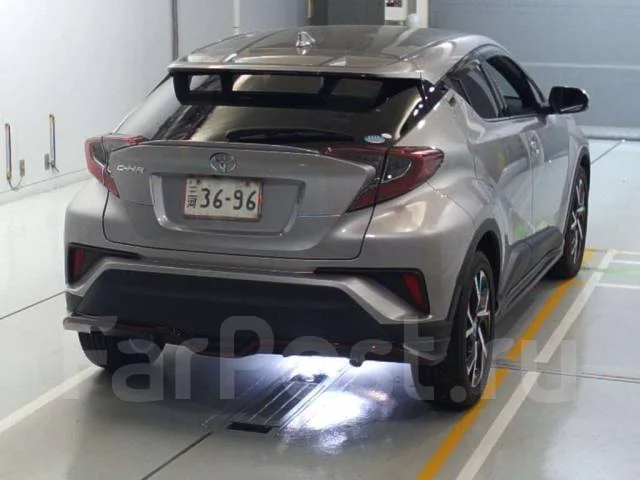 Toyota C-HR. �������, ��������, 1.2 (116��.�.), ������, 12 000����. ��, �/�. ��� ����� �� ������������ ����