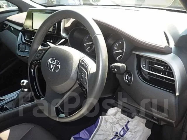 Toyota C-HR. �������, ��������, 1.2 (116��.�.), ������, 12 000����. ��, �/�. ��� ����� �� ������������ ����