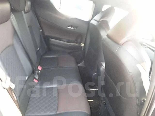 Toyota C-HR. �������, ��������, 1.2 (116��.�.), ������, 12 000����. ��, �/�. ��� ����� �� ������������ ����