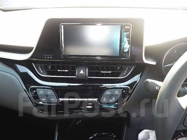 Toyota C-HR. �������, ��������, 1.2 (116��.�.), ������, 12 000����. ��, �/�. ��� ����� �� ������������ ����