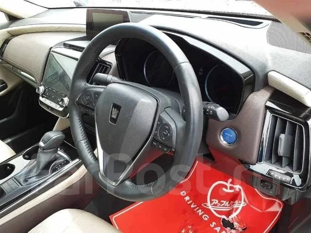 Toyota Crown. �������, 4wd, 2.5 (184��.�.), ������, 19 000����. ��, �/�. ��� ����� �� ������������ ����