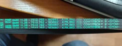 ������ ������������ ContiTech 4PK 863 4PK863 ����