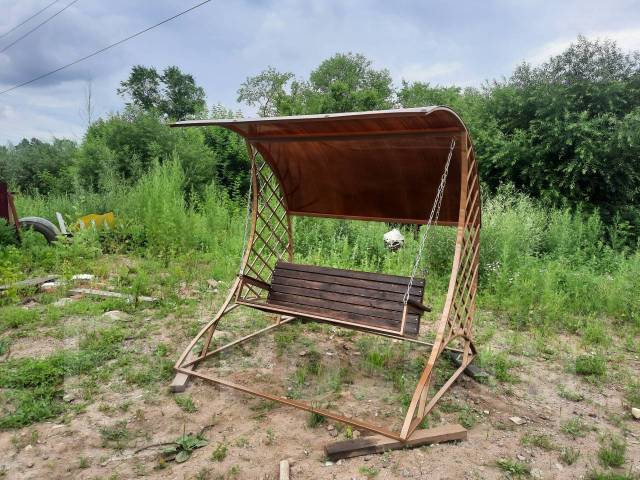 Садовые качели - Сад и огород в Хабаровске