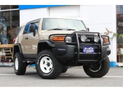 Toyota FJ Cruiser. �������, 4wd, 4.0 (276��.�.), ������, 45 000����. ��, �/�. ��� ����� �� ������������ ����