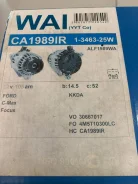 ��������� Wai 1346325W FORD Focus 2 Volvo 1346325W ����