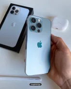 Apple iPhone 13 Pro Max. �����, 256 ��, �����������, �����, 3G, 4G LTE, 5G, ����������, NFC ����