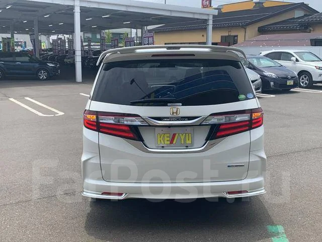 Honda Odyssey. ��������, ��������, 2.0 (145��.�.), ������, 42 000����. ��, �/�. ��� ����� �� ������������ ����