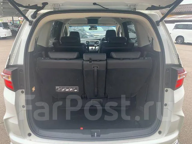 Honda Odyssey. ��������, ��������, 2.0 (145��.�.), ������, 42 000����. ��, �/�. ��� ����� �� ������������ ����