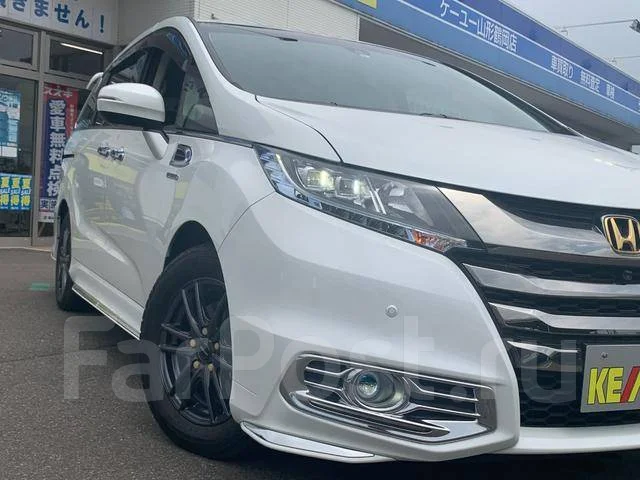 Honda Odyssey. ��������, ��������, 2.0 (145��.�.), ������, 42 000����. ��, �/�. ��� ����� �� ������������ ����