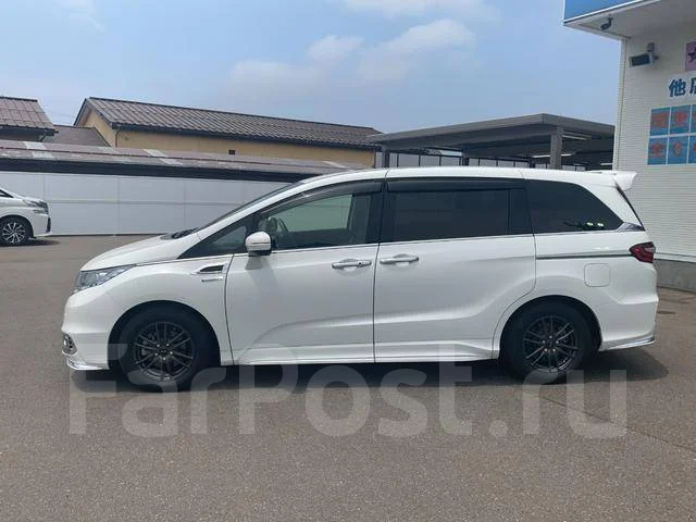 Honda Odyssey. ��������, ��������, 2.0 (145��.�.), ������, 42 000����. ��, �/�. ��� ����� �� ������������ ����