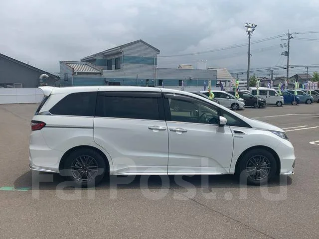 Honda Odyssey. ��������, ��������, 2.0 (145��.�.), ������, 42 000����. ��, �/�. ��� ����� �� ������������ ����