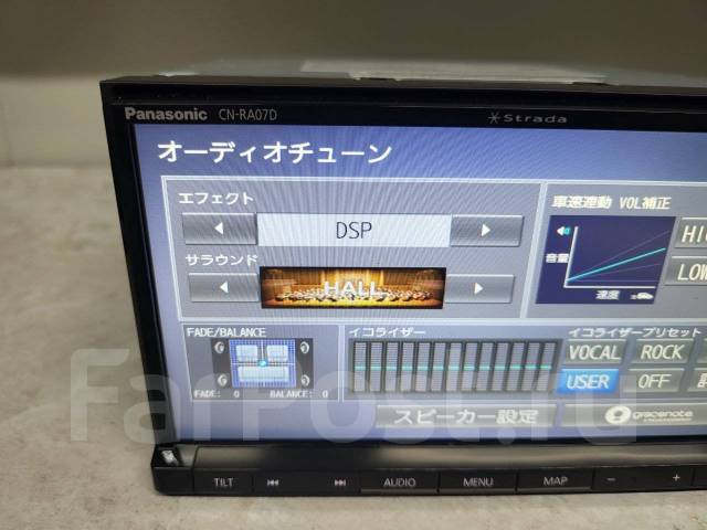 Panasonic strada CN RA07D DVD, USB, SD, Bluetooth 2020г, 2 Panasonic strada CN RA07D DVD, USB, SD, Bluetooth 2020г, 2