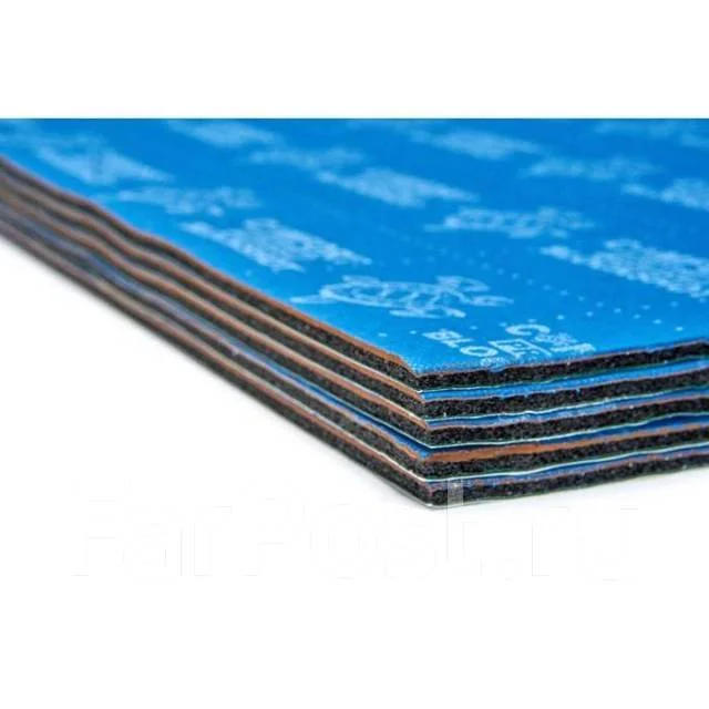 Comfort mat BlockShot, новый, в наличии. Цена: 600₽ во Владивостоке