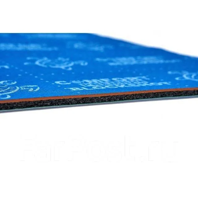 Comfort mat BlockShot, новый, в наличии. Цена: 600₽ во Владивостоке