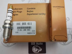 ����� ��������� VAG �� Bosch Iridium Volkswagen Audi 06E905611 ����