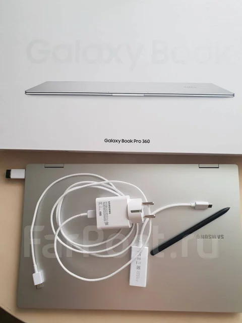 Samsung Galaxy Book Pro 360. 15.6", 2,8����, ��� 16 ��, ���� 1 024���, WiFi: 1, Bluetooth: 1, ����������� �� 21��. ��� ����� �� ������������ ����