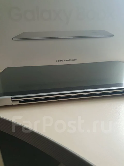 Samsung Galaxy Book Pro 360. 15.6", 2,8����, ��� 16 ��, ���� 1 024���, WiFi: 1, Bluetooth: 1, ����������� �� 21��. ��� ����� �� ������������ ����