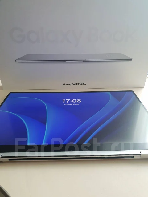 Samsung Galaxy Book Pro 360. 15.6", 2,8����, ��� 16 ��, ���� 1 024���, WiFi: 1, Bluetooth: 1, ����������� �� 21��. ��� ����� �� ������������ ����