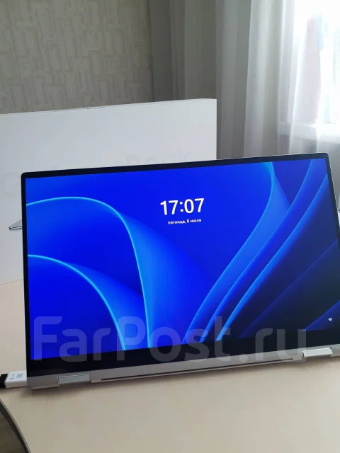 Samsung Galaxy Book Pro 360. 15.6", 2,8����, ��� 16 ��, ���� 1 024���, WiFi: 1, Bluetooth: 1, ����������� �� 21��. ��� ����� �� ������������ ����
