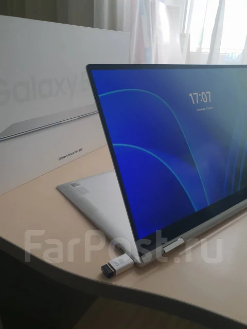 Samsung Galaxy Book Pro 360. 15.6", 2,8����, ��� 16 ��, ���� 1 024���, WiFi: 1, Bluetooth: 1, ����������� �� 21��. ��� ����� �� ������������ ����