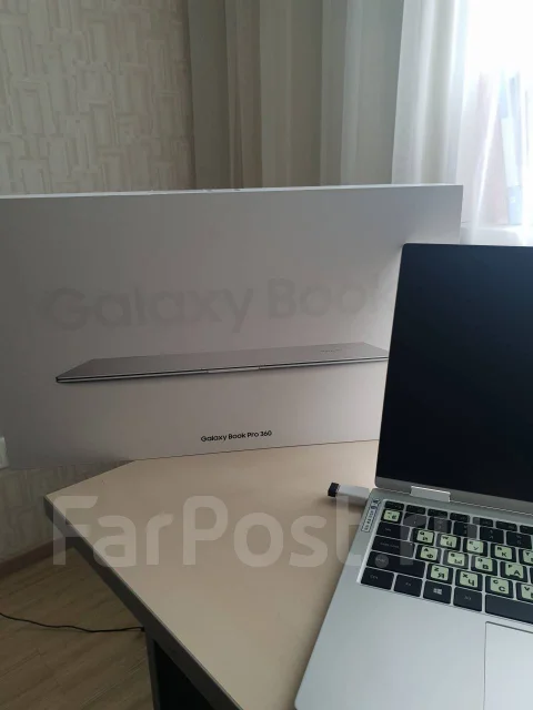 Samsung Galaxy Book Pro 360. 15.6", 2,8����, ��� 16 ��, ���� 1 024���, WiFi: 1, Bluetooth: 1, ����������� �� 21��. ��� ����� �� ������������ ����