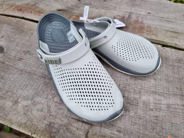 Сабо настоящие Кроксы (new model Crocs Literide 360 Clog), новые, 37 ...