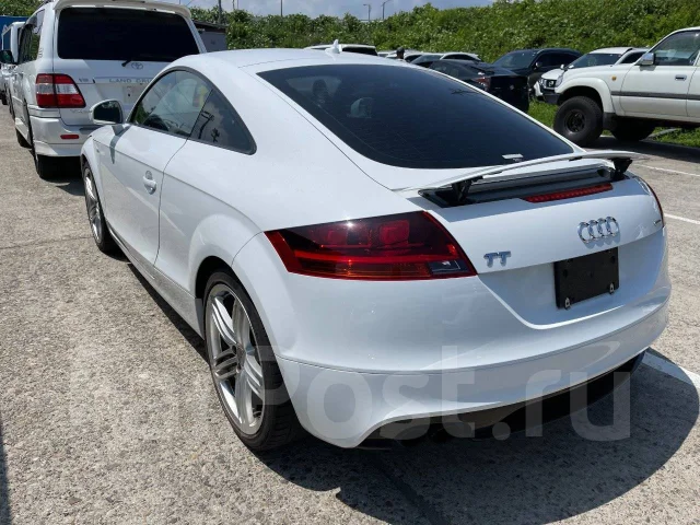 Audi TT. TRUZZZ8J8A1006371, CCZ ����