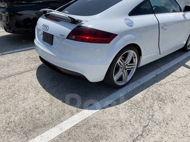 Audi TT. TRUZZZ8J8A1006371, CCZ ����