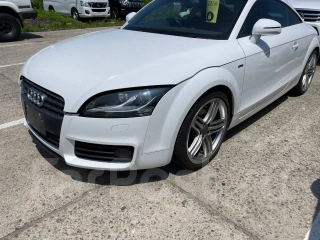 Audi TT. TRUZZZ8J8A1006371, CCZ ����