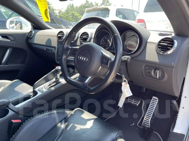 Audi TT. TRUZZZ8J8A1006371, CCZ ����