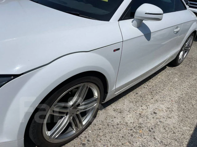 Audi TT. TRUZZZ8J8A1006371, CCZ ����