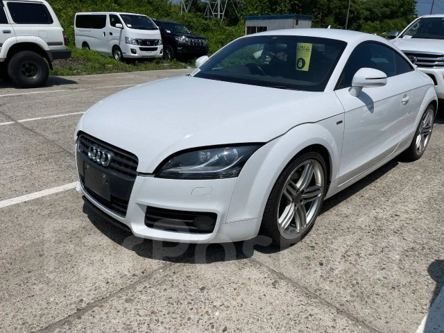 Audi TT. TRUZZZ8J8A1006371, CCZ ����