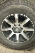 Mayhem. 8.0x17", 6x139.7, ET25 ����