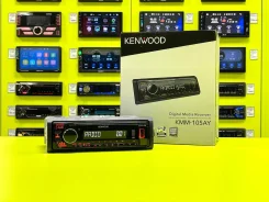 Kenwood KMM-105AY ����