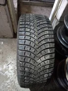 Michelin Latitude X-Ice North 2. ������, ��� ����, �/�, ����� 50 % ����