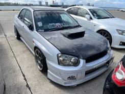 Subaru Impreza WRX. GDA, EJ205 ����