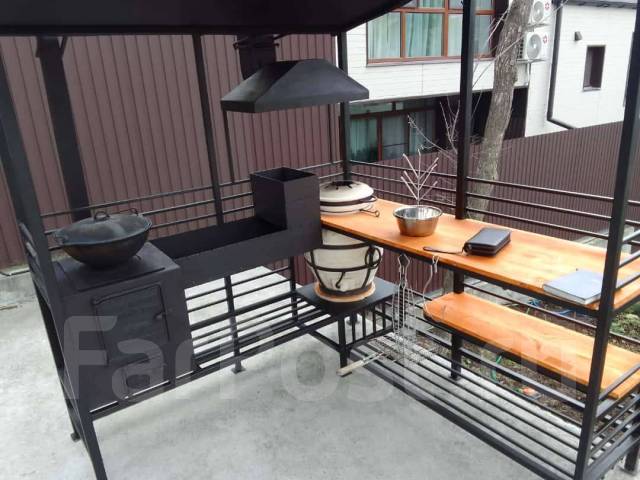 Мангальные зоны, мангалы Низкая ЦЕНА, новый, под заказ. Цена: 30 000₽ в ...