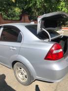  Chevrolet Aveo 2006 T250   