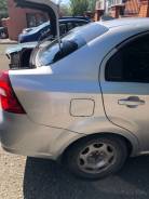  Chevrolet Aveo T250   