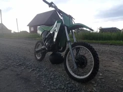 Kawasaki KX 85. 85����. ��., ��������, ��� ���, � ��������. ��� ����� �� ������������ ����