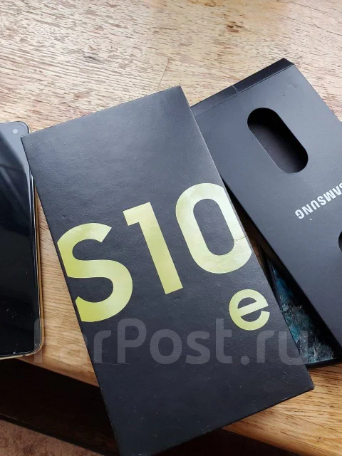 Samsung Galaxy S10e. �/�, ������ ����
