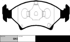 ������� ��������� �������� | ����� | GK0510 / CKKK-4 CTR GK0510 ����