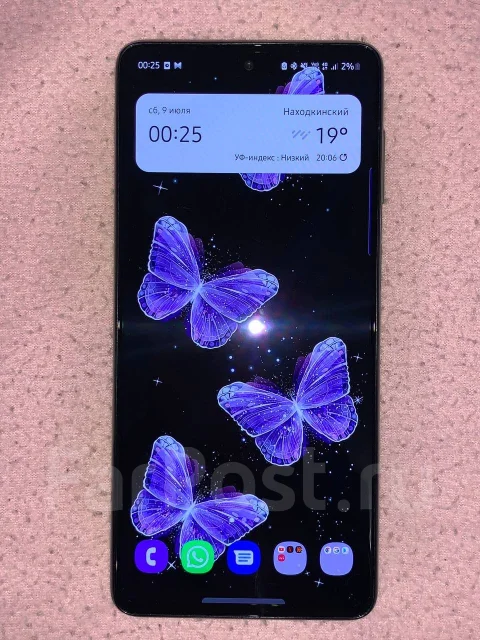Samsung Galaxy M52 5G. �/�, 128 ��, �����, 5G, Dual-SIM, NFC ����
