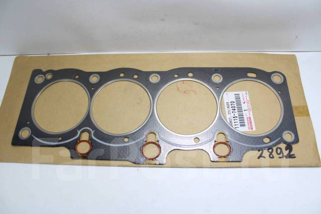 Ch11115. Toyota 11115-74070. Прокладка ГБЦ 11115-74060. Toyota 11115-22050. Toyota 11115-13060.